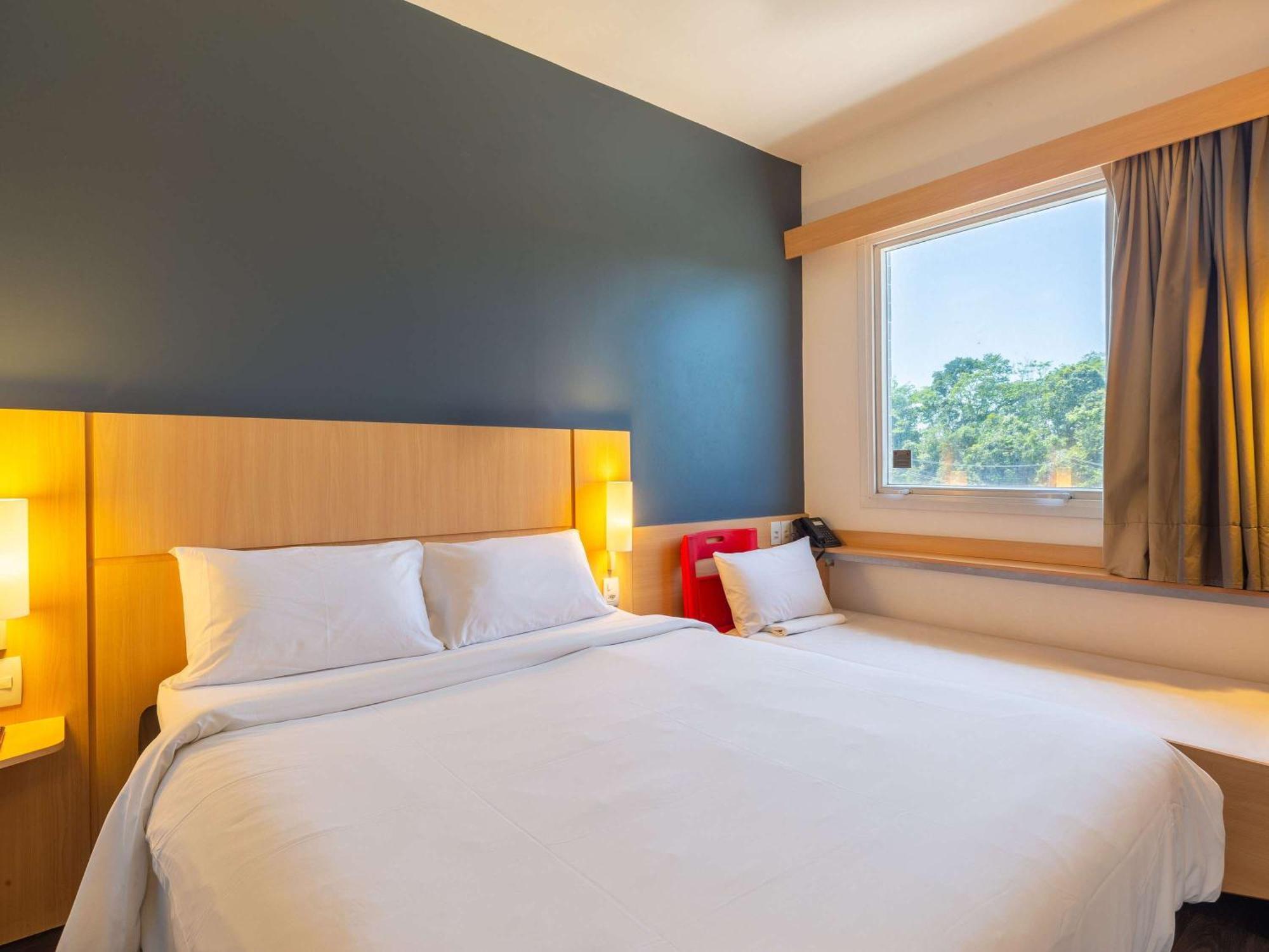 Hotel Ibis Aeroporto Manaos
