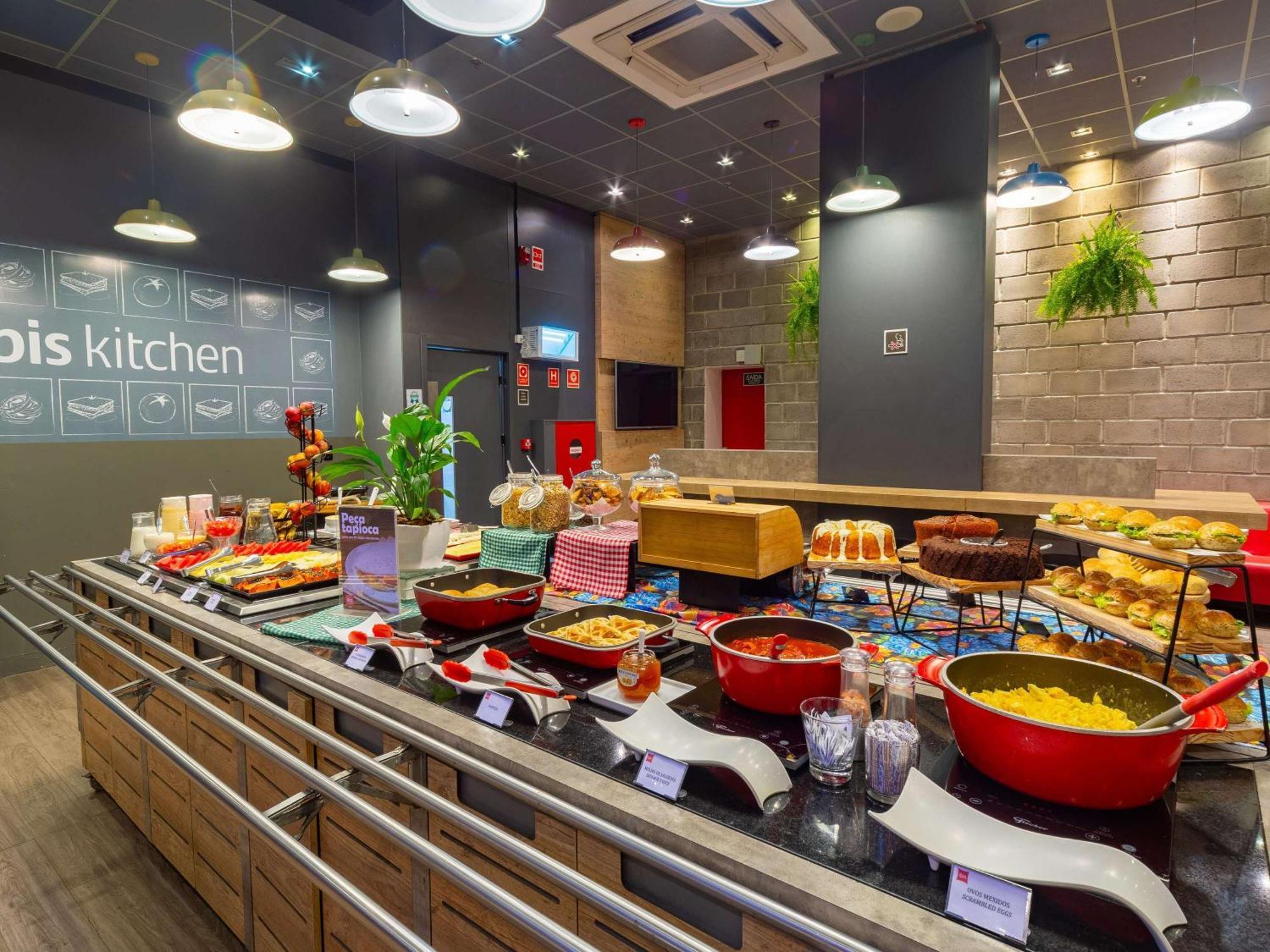 Hotel Ibis Aeroporto 3*