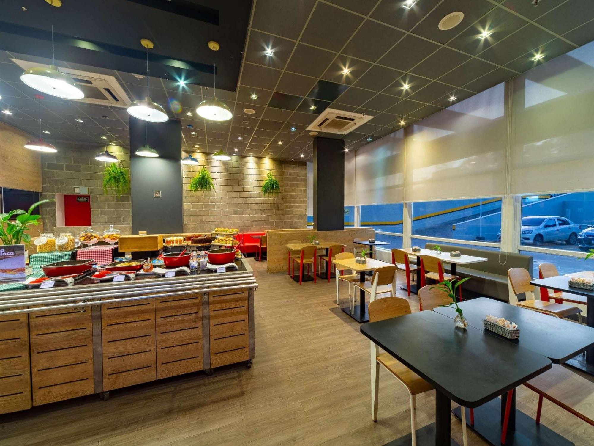 Hotel Ibis Aeroporto Manaos