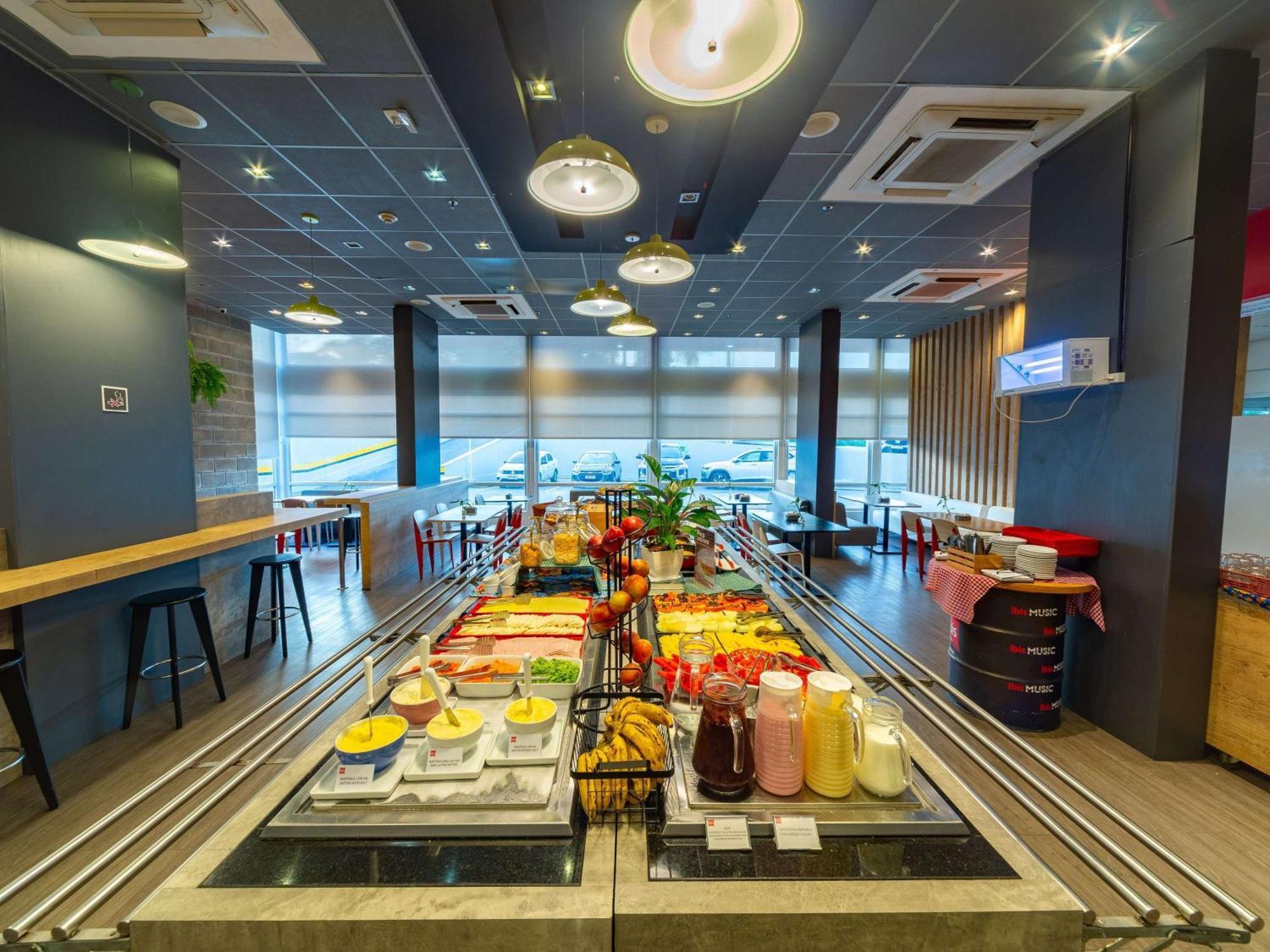 Ibis Aeroporto 3* Manaos