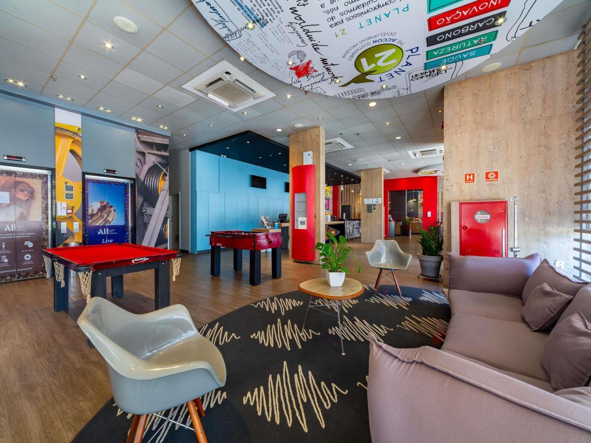 Ibis Aeroporto Hotel 3*